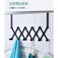 Декоративная вешалка с выдвижными металлическими крючками - 100 000 сум