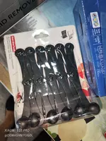 Декоративная вешалка с выдвижными металлическими крючками ЯТТ "Домашний Уголок"