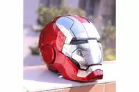   Шлем железного человека