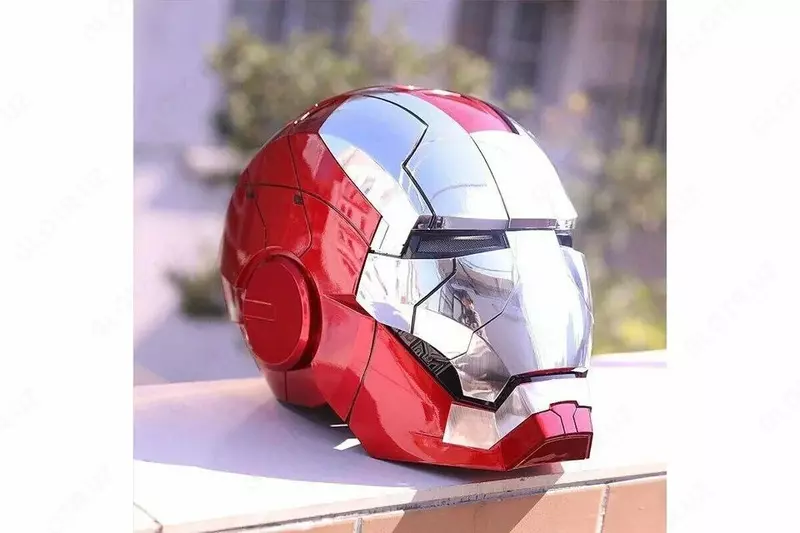   Шлем железного человека