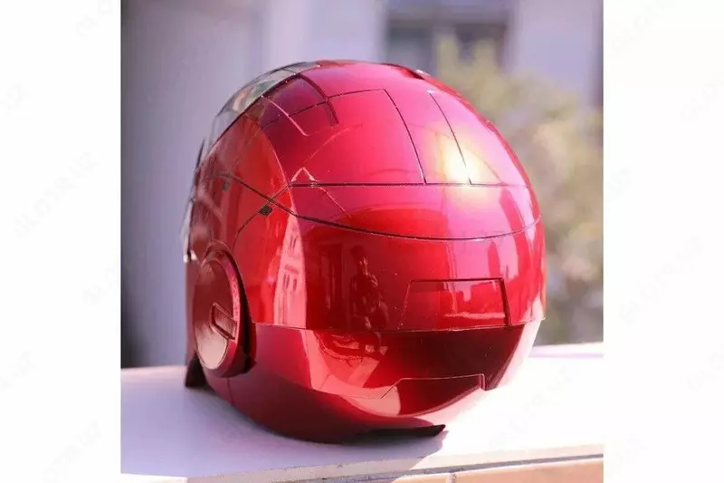  Шлем железного человека - Домашний Уголок