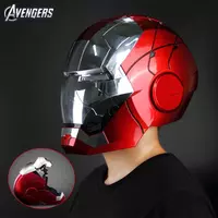 Шлем железного человека