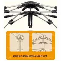  Четырехсезонная палатка для кемпинга (220*230*130см) Только в розницу