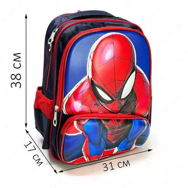 Школьный рюкзак Человек-Паук - 300 000 сум