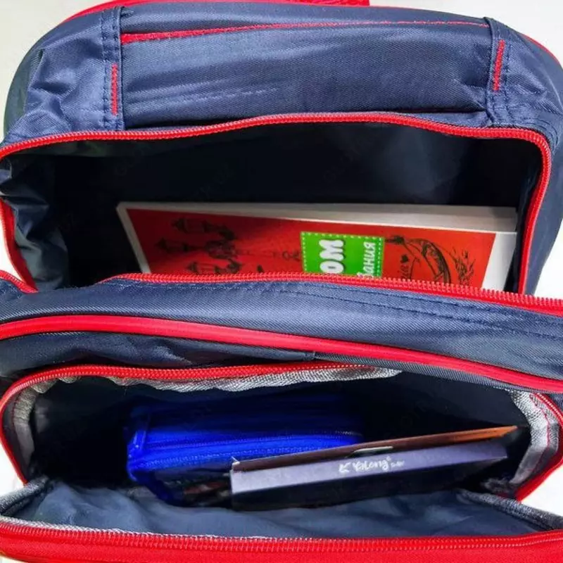 Школьный рюкзак Человек-Паук Только в розницу