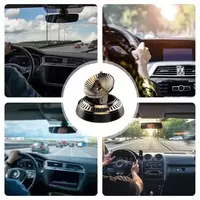 Автомобильный ароматизатор Радар 2024 на солнечной батарее - 150 000 сум