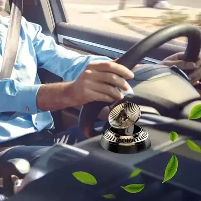 150 000 сум / шт. Автомобильный ароматизатор Радар 2024 на солнечной батарее