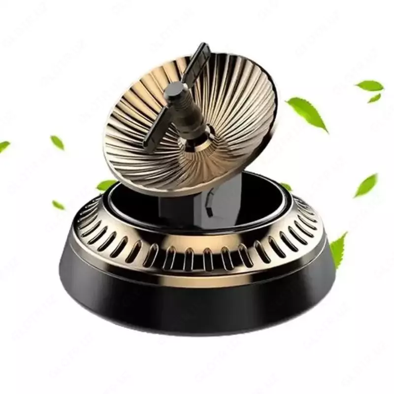 Автомобильный ароматизатор Радар 2024 на солнечной батарее