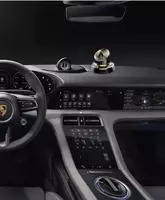 Автомобильный ароматизатор Радар 2024 на солнечной батарее ЯТТ "Домашний Уголок"