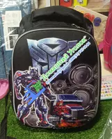 Школьный ранец-рюкзак с двумя отделениями