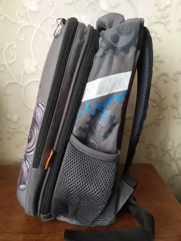 300 000 сум Школьный ранец-рюкзак с двумя отделениями