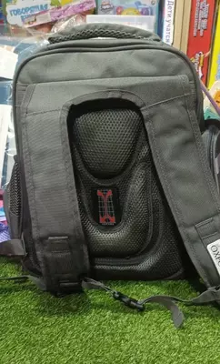 Рюкзак школьный с ортопедической спинкой для подростка.