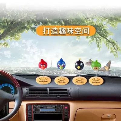 50 000 сум / шт. Персонализированное ароматерапевтическое украшение Angry Birds