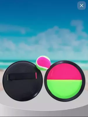 Детский игровой набор "Поймай мяч"