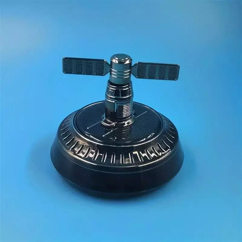 Автомобильный ароматизатор на солнечной батарее