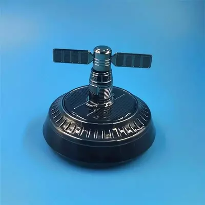 Автомобильный ароматизатор на солнечной батарее