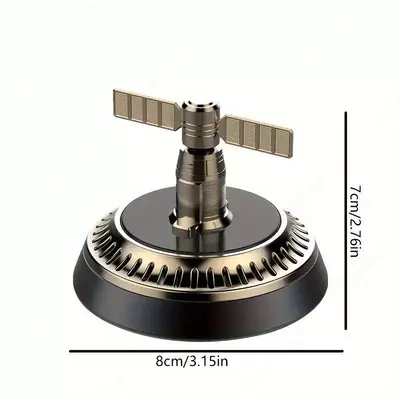 Автомобильный ароматизатор на солнечной батарее ЯТТ "Домашний Уголок"