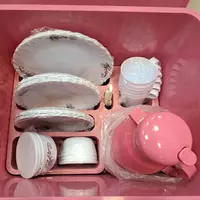  Дорожная корзина на 6 человек (70 предметов) - 