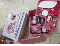  Дорожная корзина на 6 человек (70 предметов) Домашний Уголок