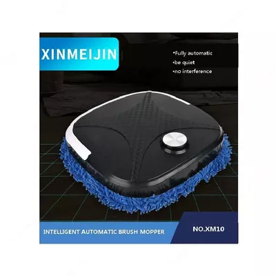 Умный бесшумный робот XIMEIJIE ХМ-10 для мытья полов