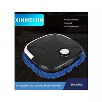 Умный бесшумный робот XIMEIJIE ХМ-10 для мытья полов