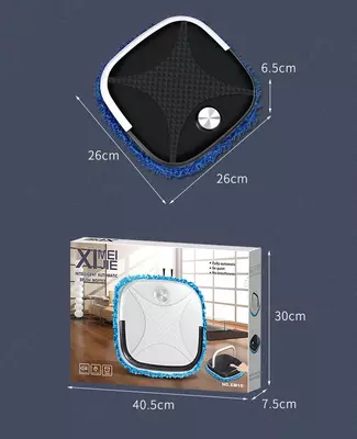 Умный бесшумный робот XIMEIJIE ХМ-10 для мытья полов - 450 000 сум / шт.