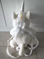 Детский рюкзачок в виде плюшевой игрушки единорога Chakana savdo