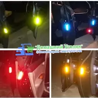 Светоотражающие ленты - наклейки для автомобиля ( 9