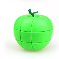 Игрушка-пазл в форме яблока