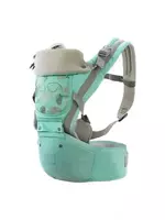  Хипсит-рюкзак со спинкой для ношения ребенка. - 