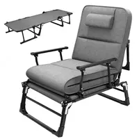  Мобильная раскладушка кресло-кровать трансформер. - 