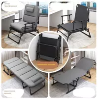 Matrasli ozgartiriladigan yigma kreslo-karavot