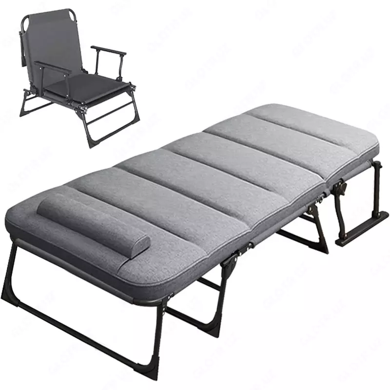  Matrasli ozgartiriladigan yigma kreslo-karavot Chakana savdo