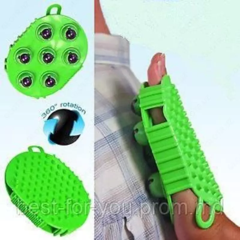 Массажер магнитный HAPPY BODY