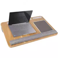 ЯТТ "Домашний Уголок" - Многофункциональная подставка - столик для ноутбука OfficePro.