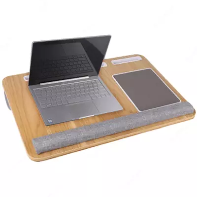 Многофункциональная подставка - столик для ноутбука OfficePro.