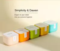 Ароматическая восковая свеча (фруктовый запах) - 40 000 сум