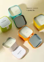 40 000 сум Ароматическая восковая свеча (фруктовый запах)