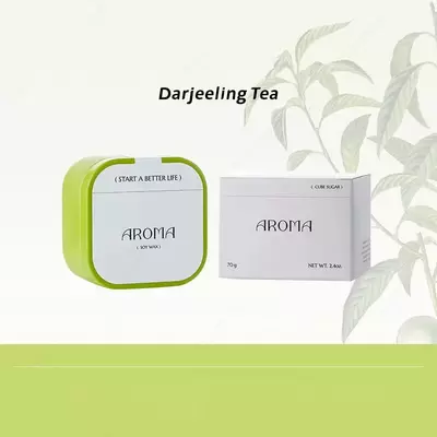 Ароматическая восковая свеча (фруктовый запах) - "Domashniy ugolok" XK