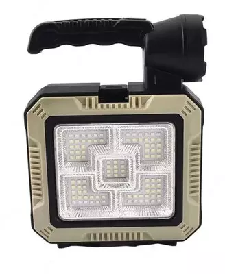 Многофункциональный фонарь и фара (модель 7739)