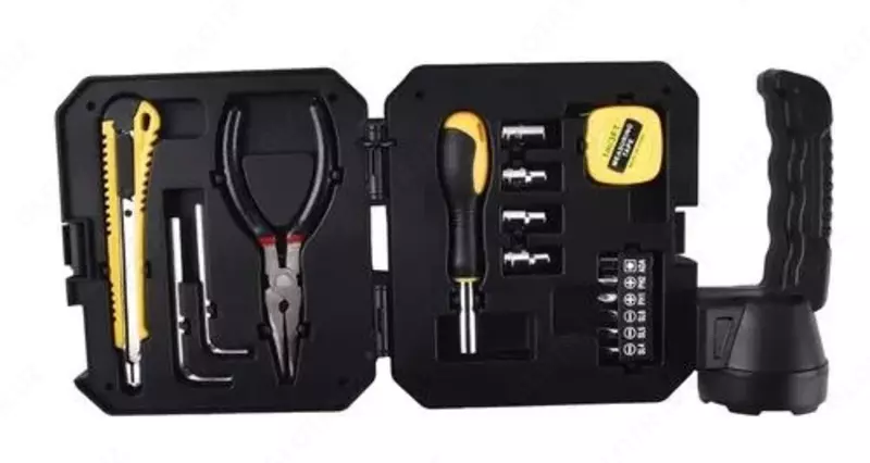 ЯТТ "Домашний Уголок" - Многофункциональный фонарь и фара (модель 7739)