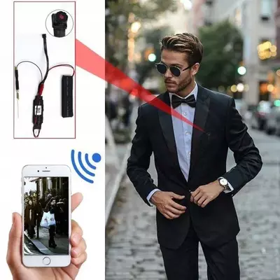 Крошечная мини-камера  с предварительным осмотром Крошечная мини-камера  с предварительным осмотром