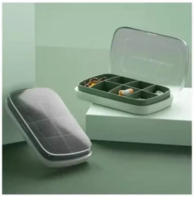 Таблетница-органайзер для таблеток