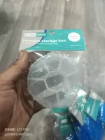 Таблетница-органайзер для таблеток - ЯТТ "Домашний Уголок"