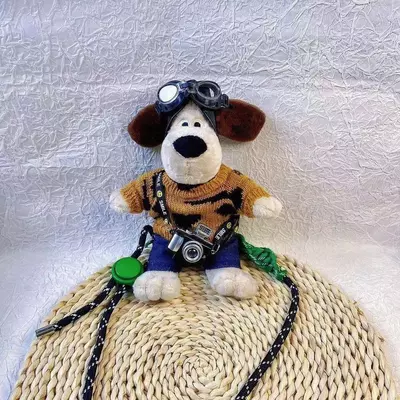 Чехол для iPhone в виде мягкой игрушки (23см).