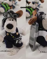 Чехол для iPhone в виде мягкой игрушки (23см). Только в розницу