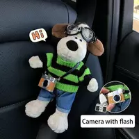 Чехол для iPhone в виде мягкой игрушки (23см). ЯТТ "Домашний Уголок"