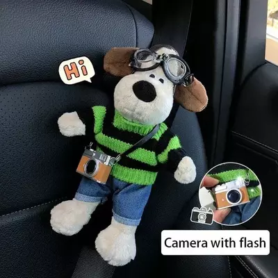 Чехол для iPhone в виде мягкой игрушки (23см). ЯТТ "Домашний Уголок"