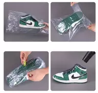 Многофункциональная термоусадочная пленка для хранения вещей (44*27см)