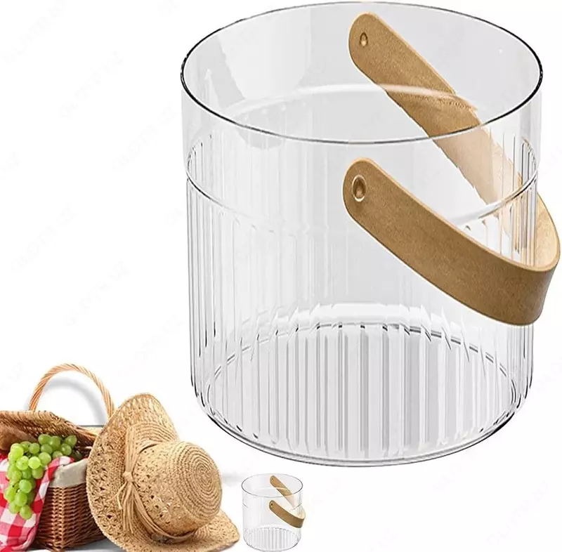 Универсальное ведерко для льда